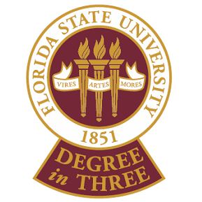 Degree in Three Student Application logo