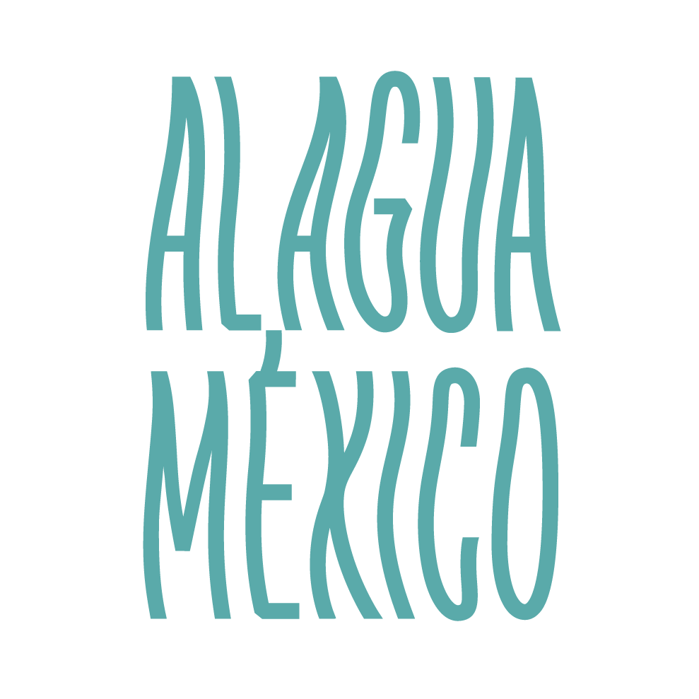 Logotipo de Al Agua México