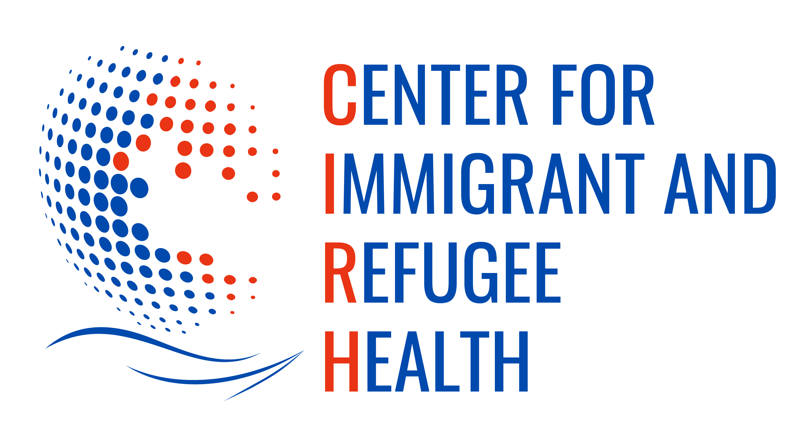 Center for Immigrant and Refugee Health logo