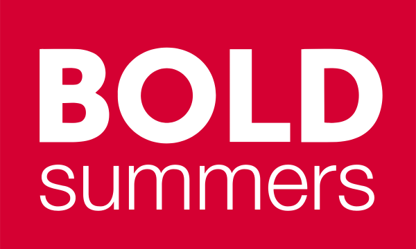 BOLD Summers logo