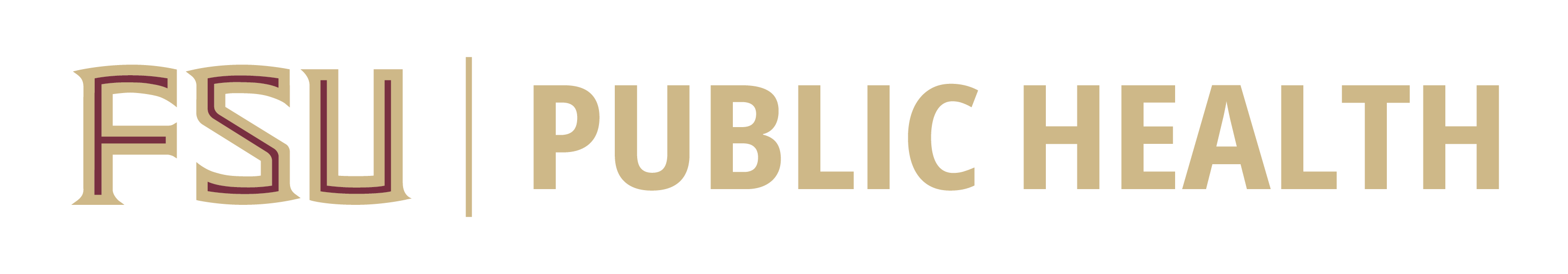 Bachelor of Science in Public Health Internship Enrollment logo