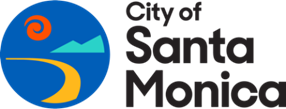 City of Santa Monica Cultural Affairs logo