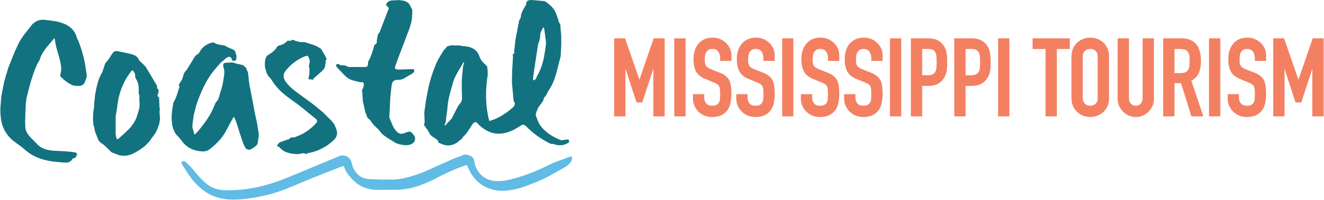 Coastal Mississippi Grant Portal logo