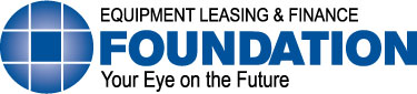 Equipment Leasing & Finance Foundation logo