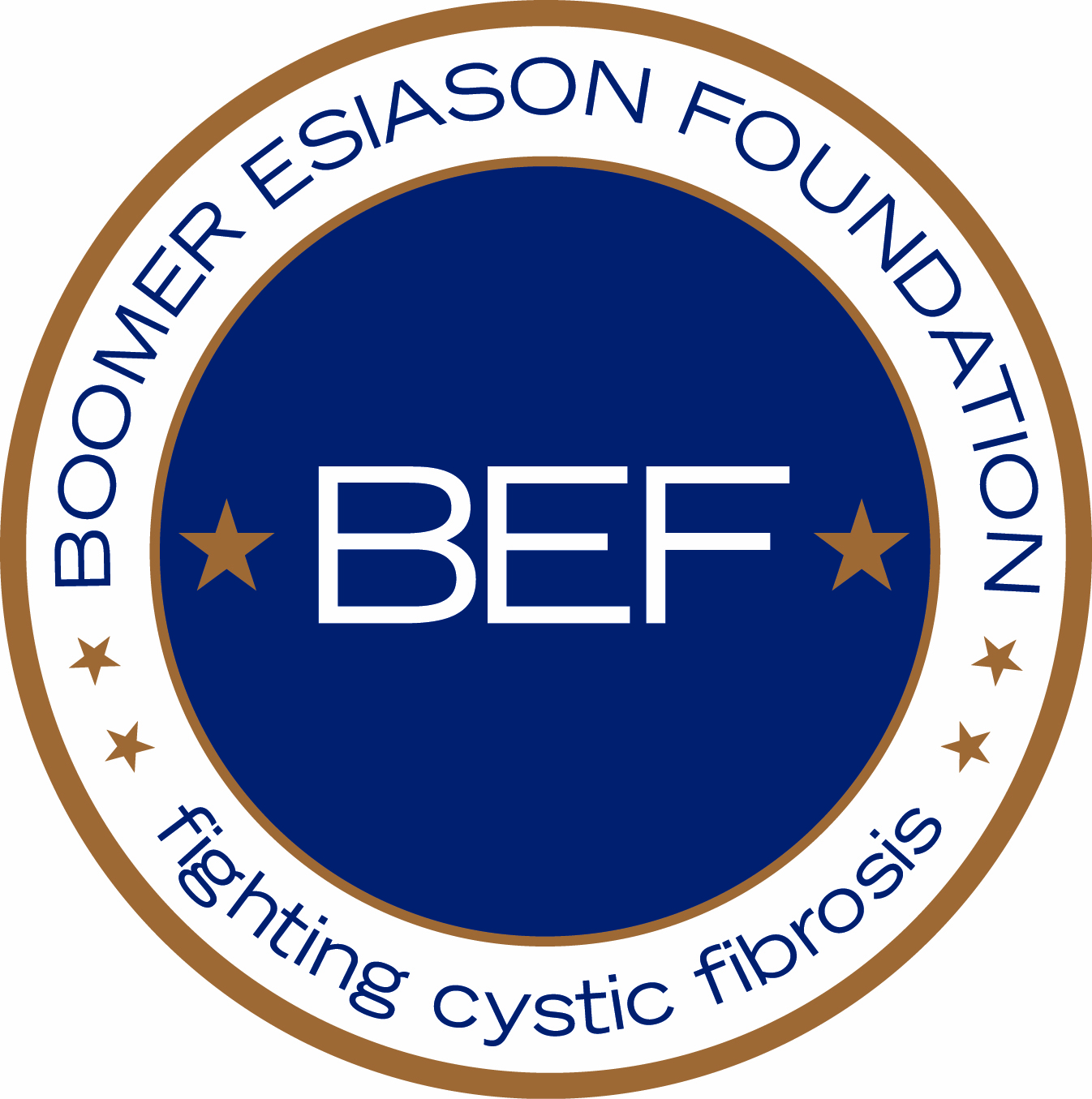 Boomer Esiason Foundation logo