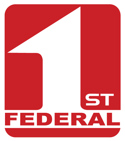 First Federal Bank Community Request logo
