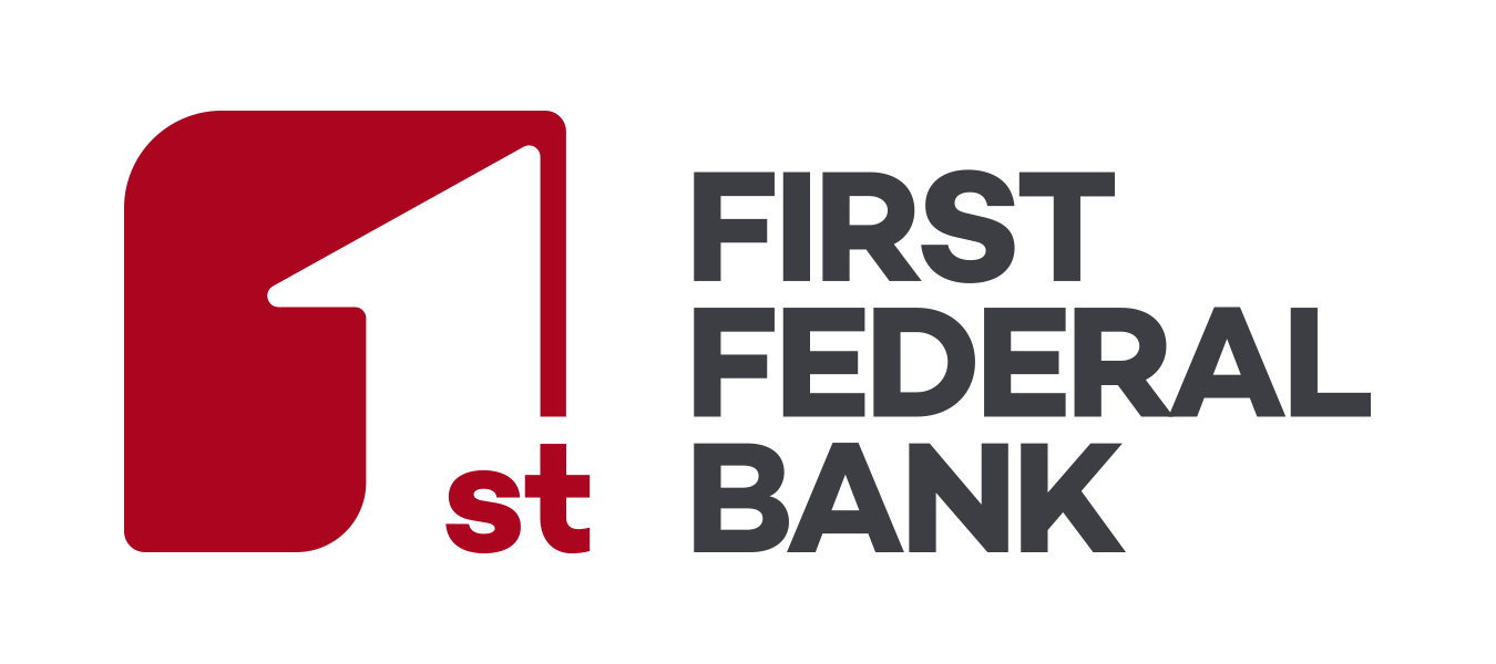 First Federal Bank Community Request logo