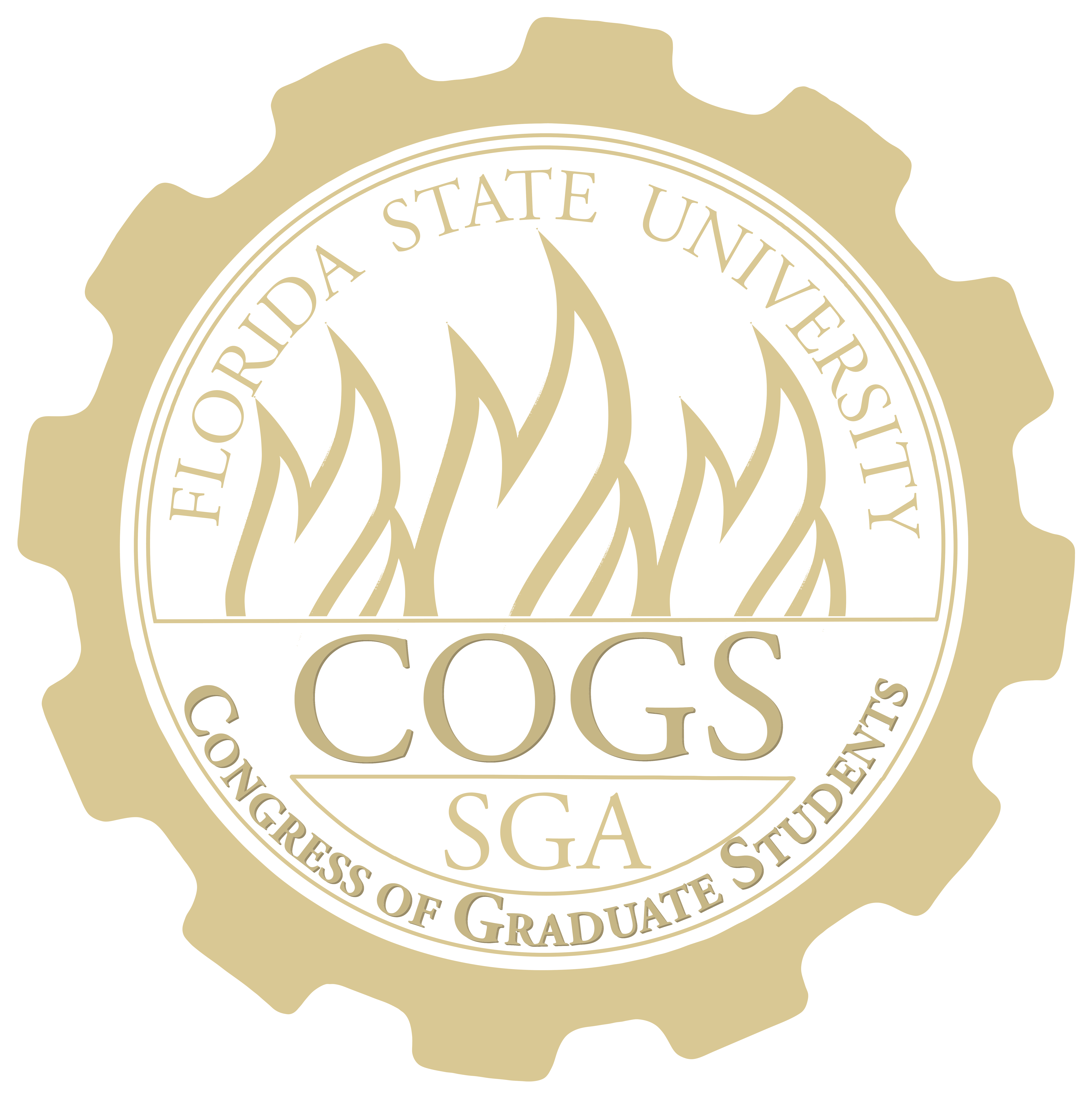 Congress of Graduate Students logo