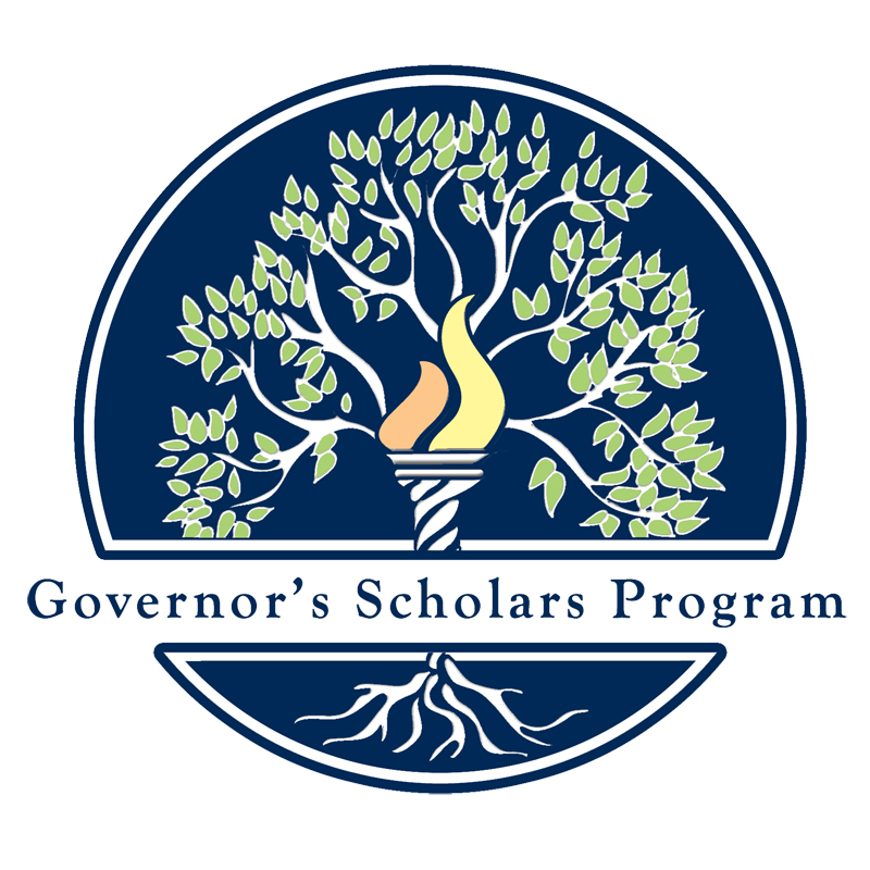 Governor's Scholars Program logo