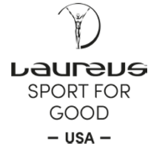 Laureus Sport for Good Foundation USA logo