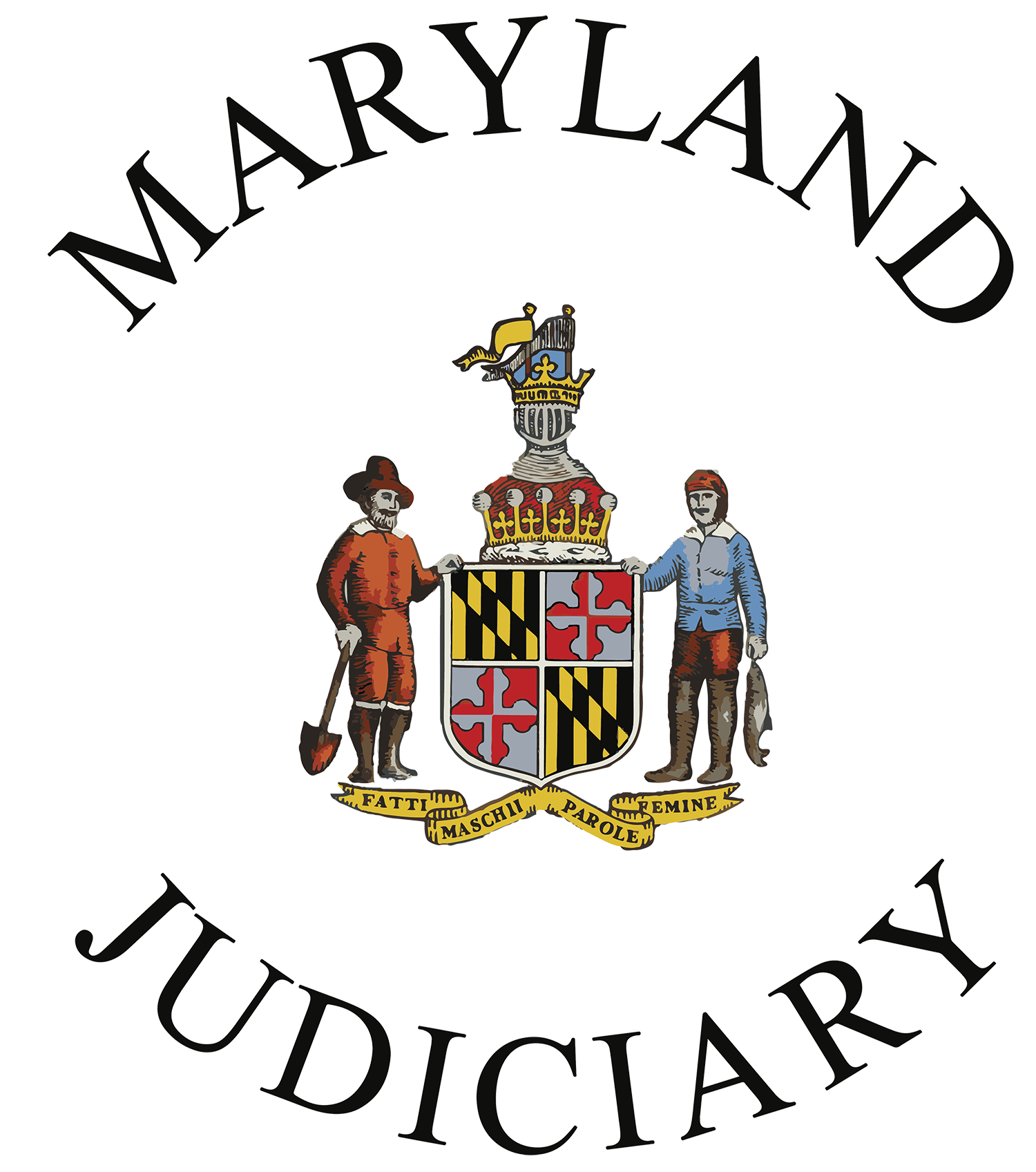 Maryland Judiciary Programs Funding Opportunities logo