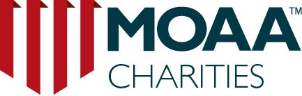 MOAA Charities logo