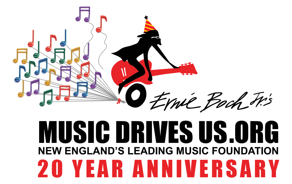 MusicDrivesUs.org logo