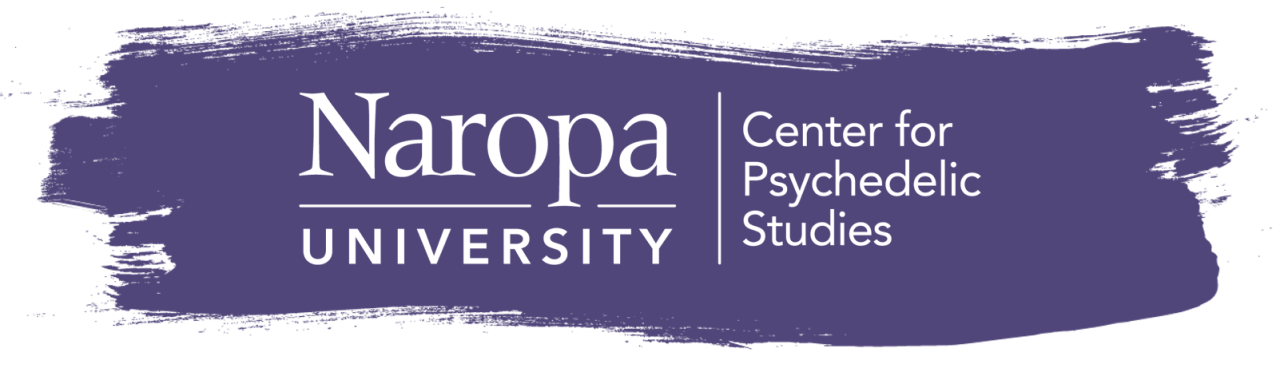 Naropa University Center for Psychedelic Studies logo