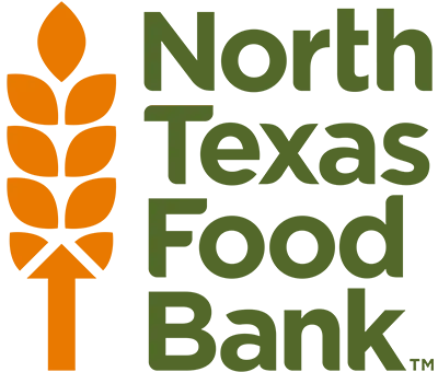 North Texas Food Bank logo