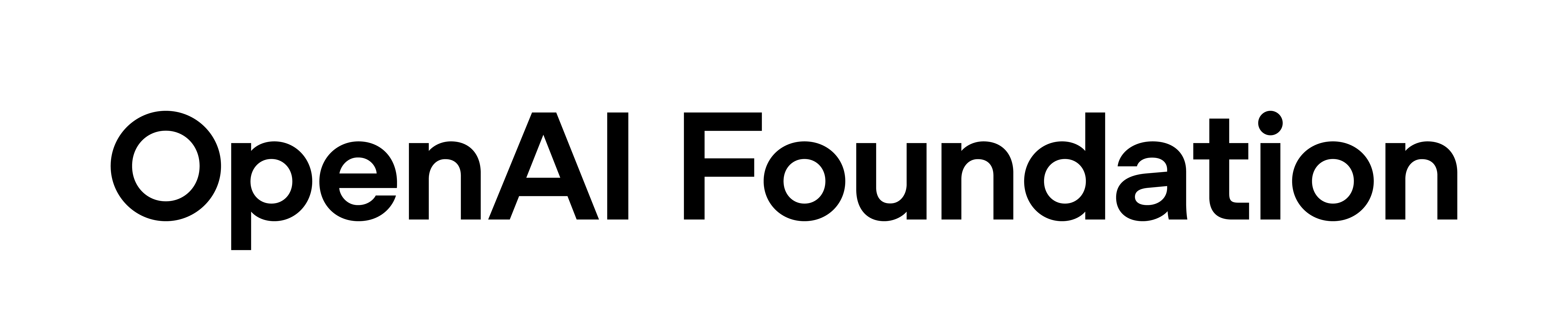 OpenAI Foundation Grant Portal logo