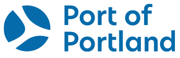 Port of Portland logo