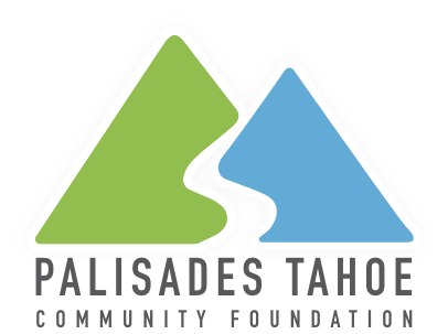 Palisades Tahoe Community Foundation logo