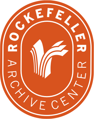 Rockefeller Archive Center logo