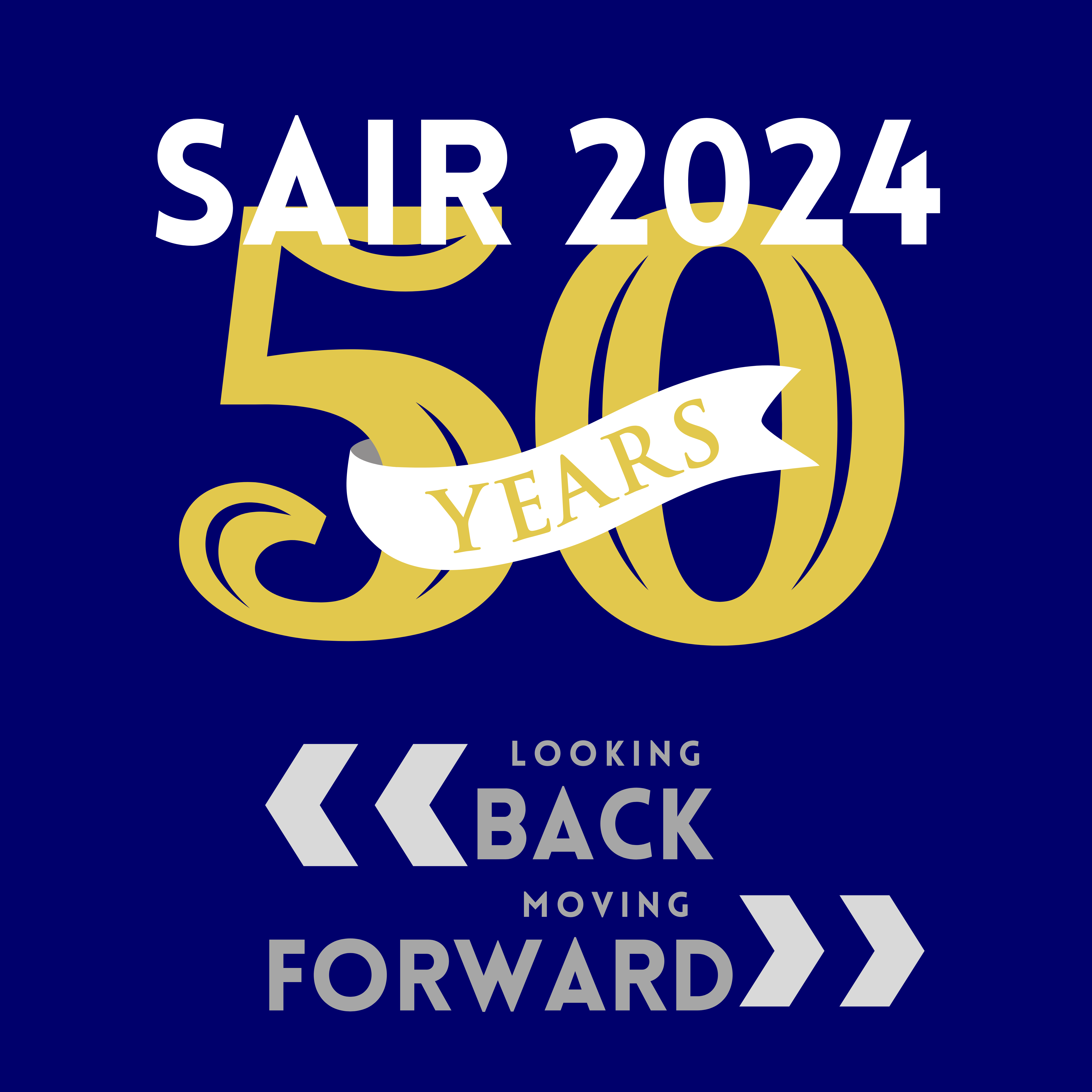 SAIR Proposal Submissions logo
