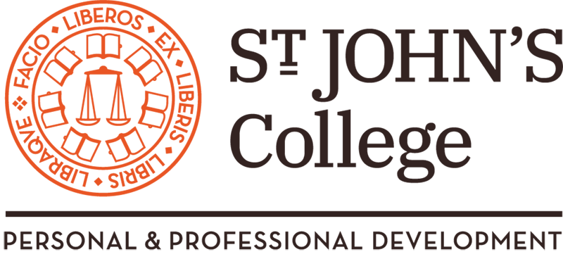 St. John's College Pathways Portal logo