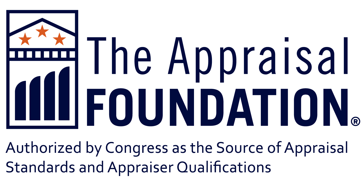 The Appraisal Foundation logo