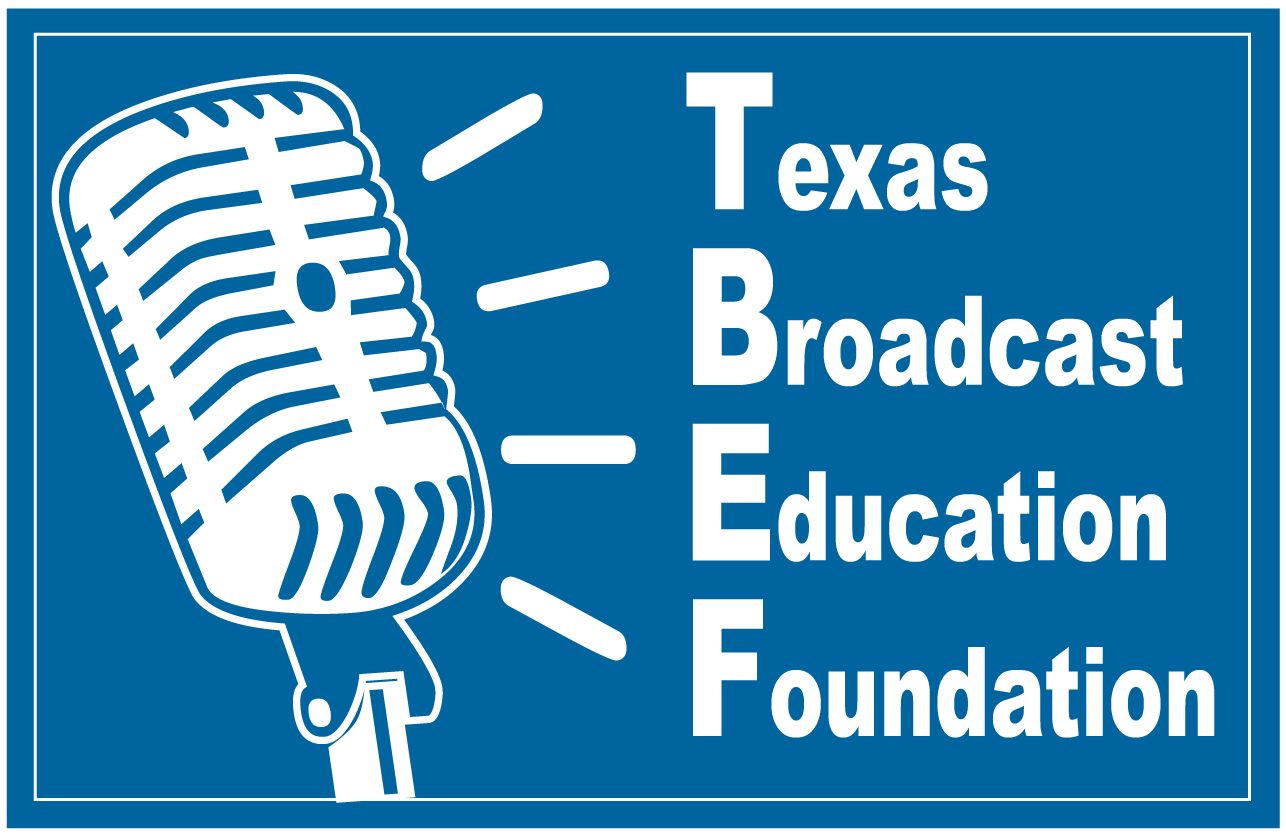 Texas Broadcast Education Foundation logo