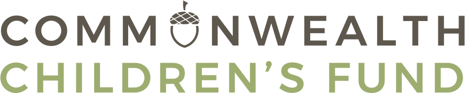 Commonwealth Children's Fund Grant Portal logo