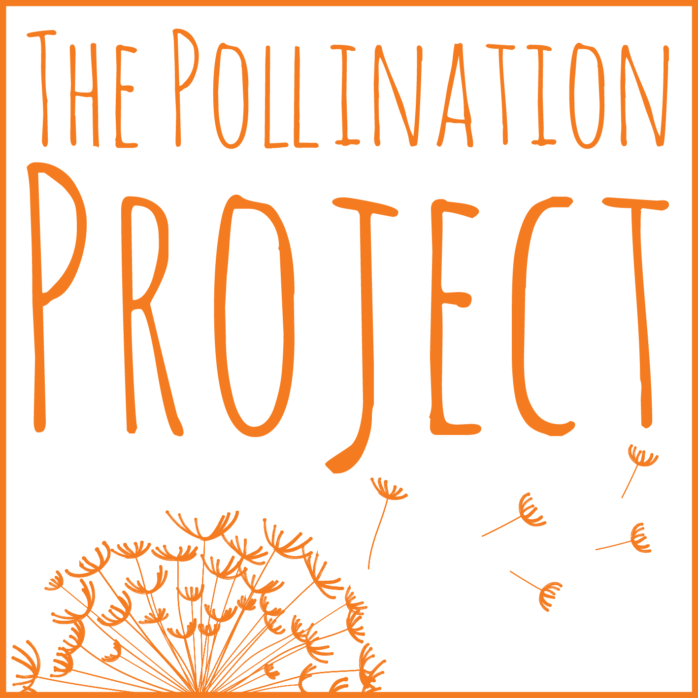 The Pollination Project logo