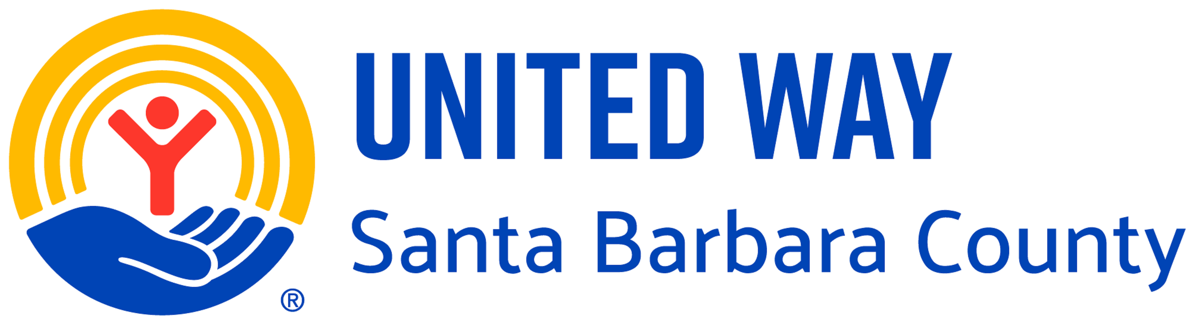 United Way of Santa Barbara County logo