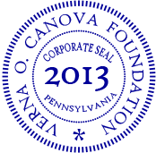 Verna O. Canova Foundation logo