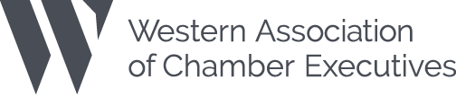 Western Association of Chamber Executives (W.A.C.E.) logo